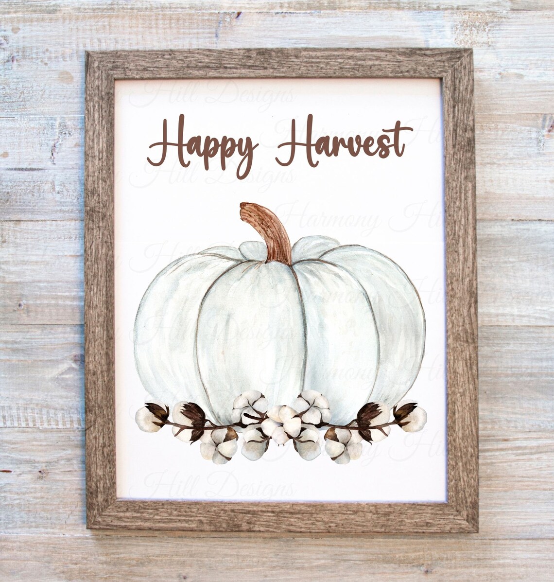 Harvest Printable Harvest Print Harvest Design Harvest - Etsy