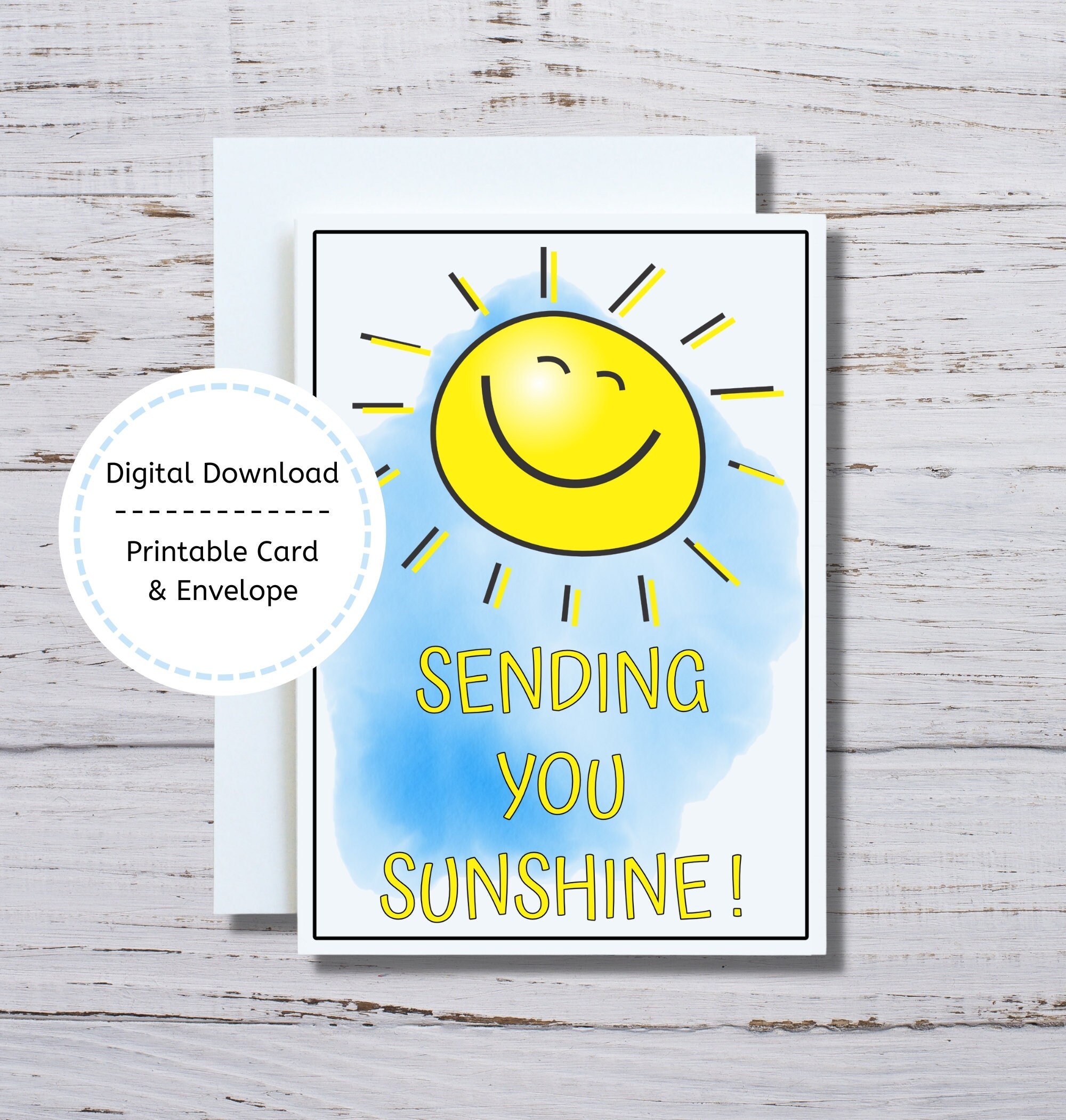 sending-you-sunshine-card-printable-sunshine-card-sending-you-sunshine-sunshine-thinking-of