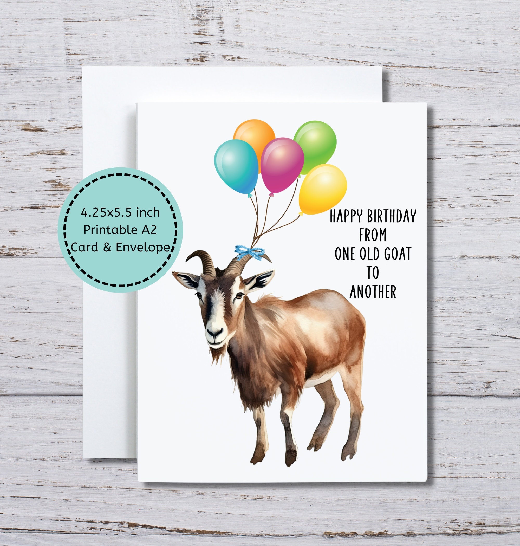 Cartes D'anniversaire Pour Elle Et Lui – Pyramide D'animaux – Carte