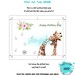 Giraffe Mothers Day Card, Printable Giraffe Card, Giraffe Mom and Baby, Card and Envelope ...