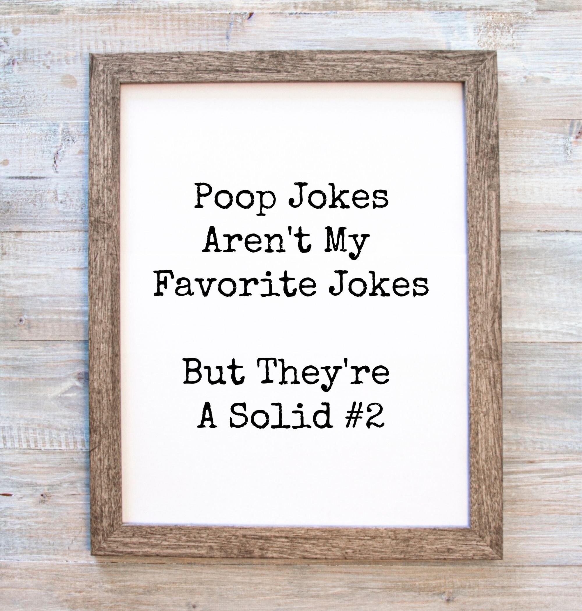 Bathroom Art, Bathroom Humor, Funny Bathroom Wall Art, Printable Art ...