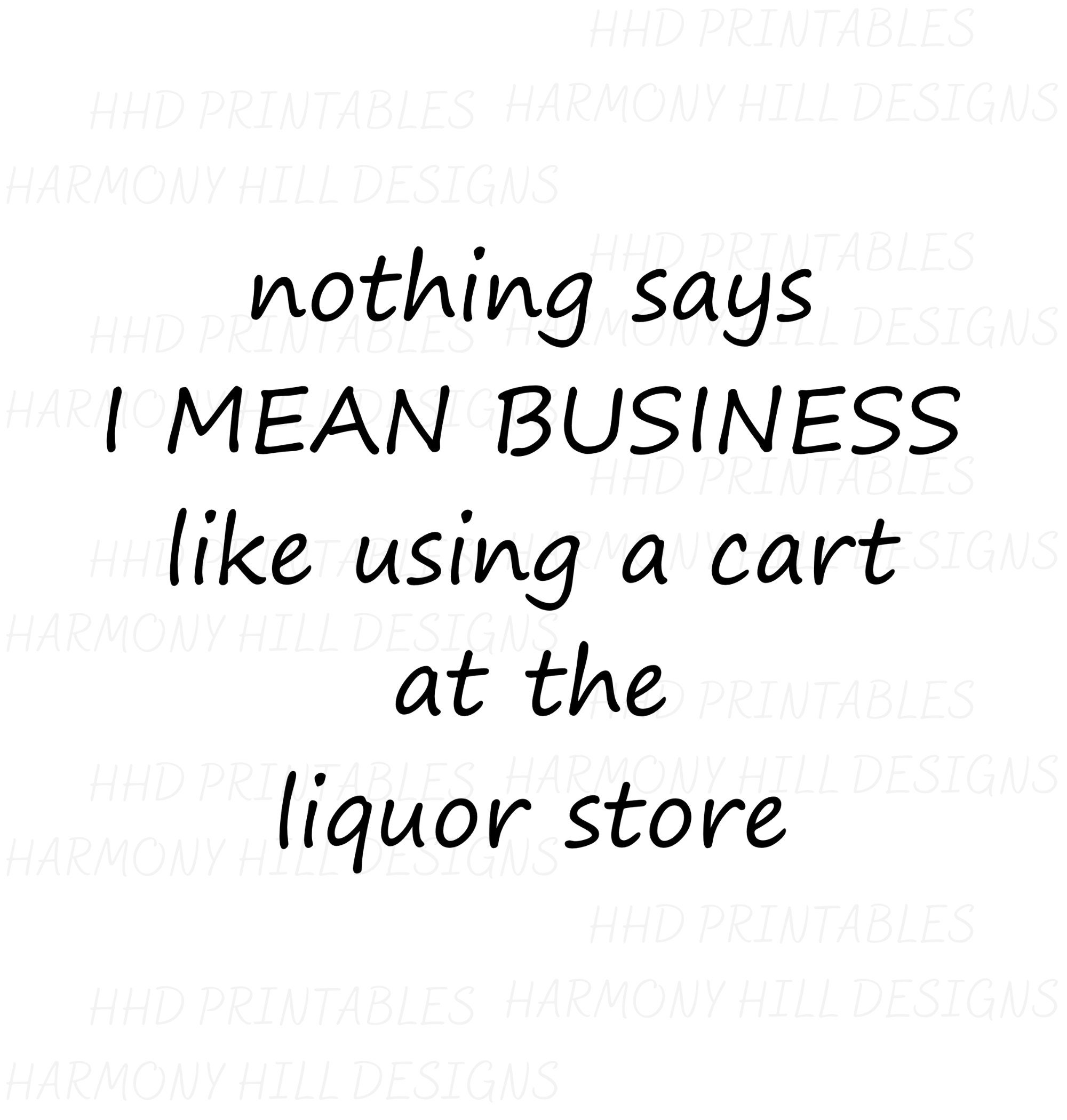 Liquor Printable Drinking Theme Print Bar Print Drinking - Etsy