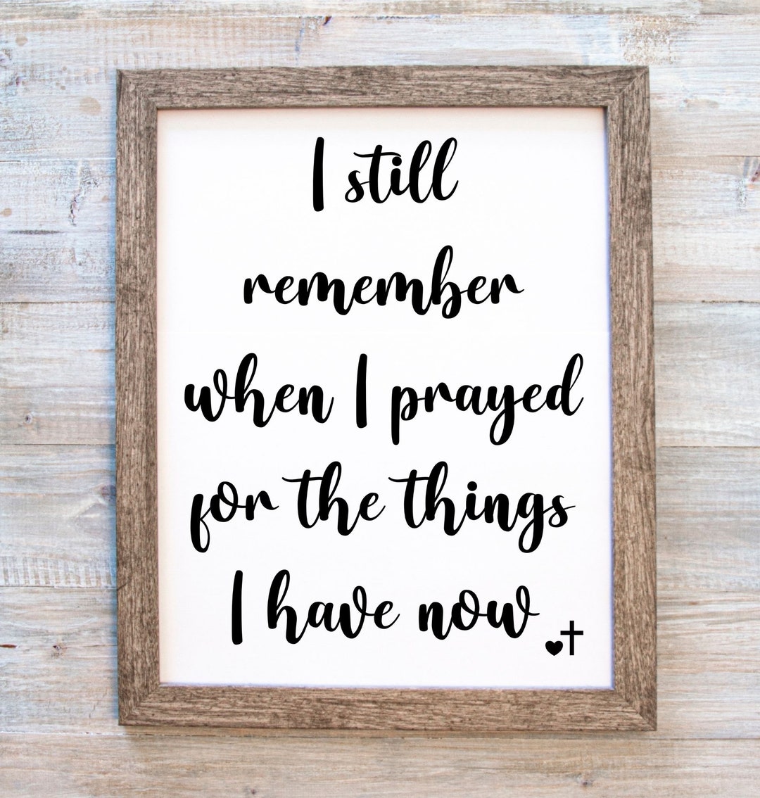 Prayer Printable, Prayer Print, Pray Printable, Prayer Wall Art, I ...