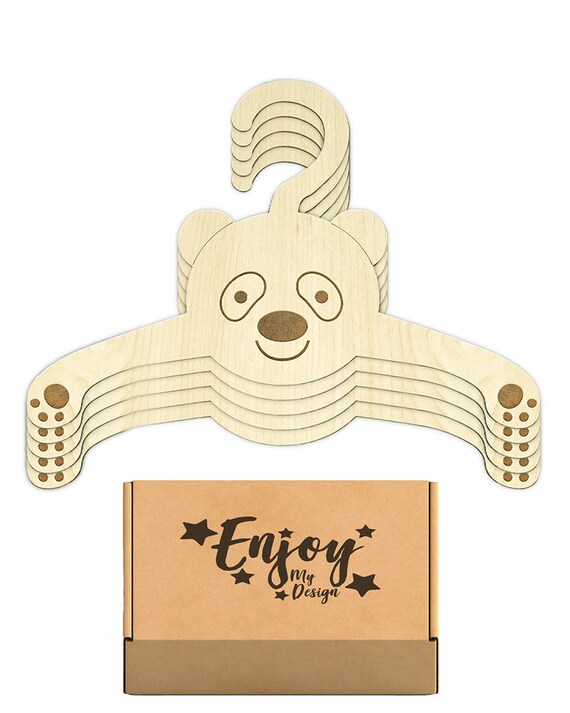 Cute baby cheap hangers