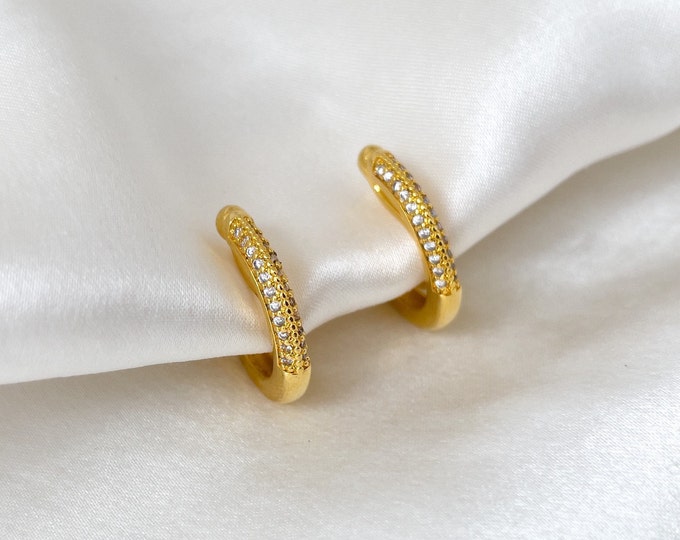 Minimalist earrings ideas - Etsy