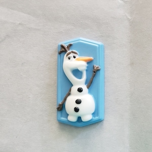 Frozen Soap - Olaf Frozen Soap 3.7 oz - Olaf Soap - Frozen Party Favor - Olaf Party - Frozen Inspired Party