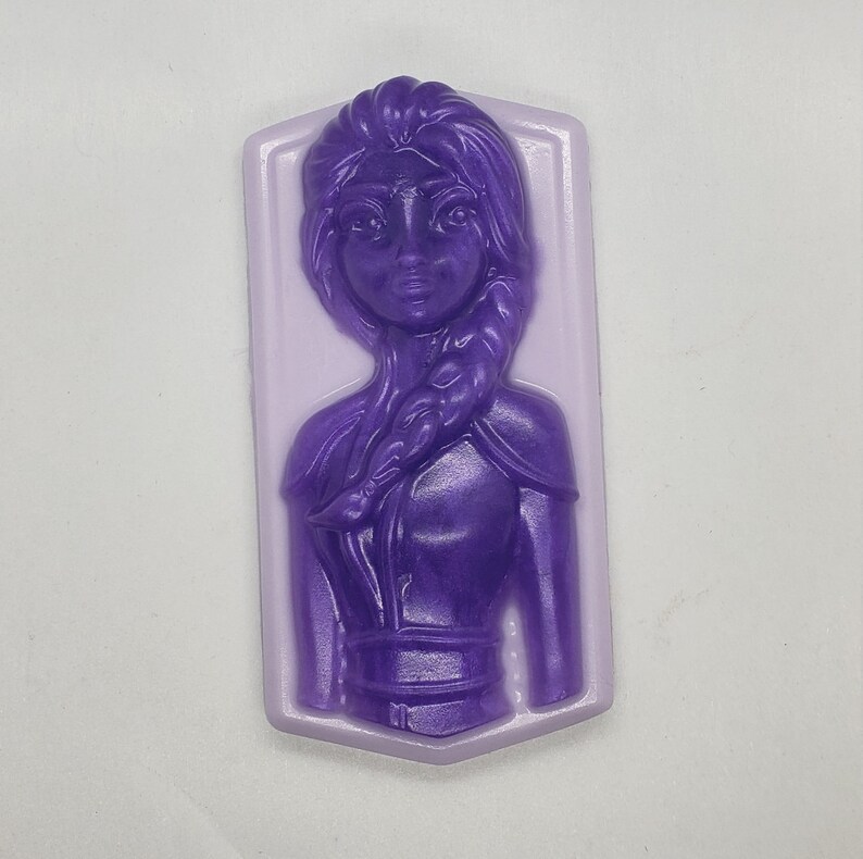 soap 2 day frozen 2