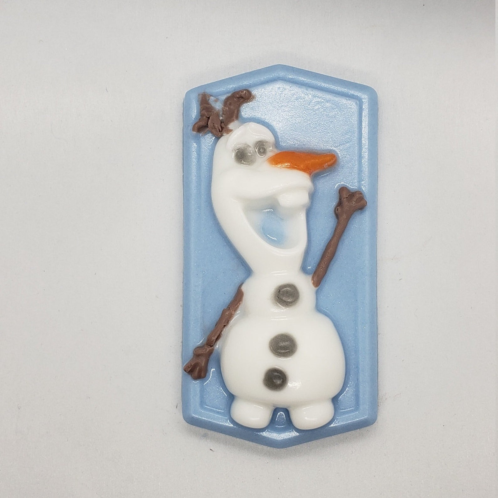 soap 2 day frozen 2
