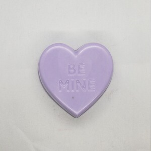 Be Mine Handmade soap 3.3 oz, Valentines Day Gift, Party Favor, Anniversary Party Favor, Wedding Favor