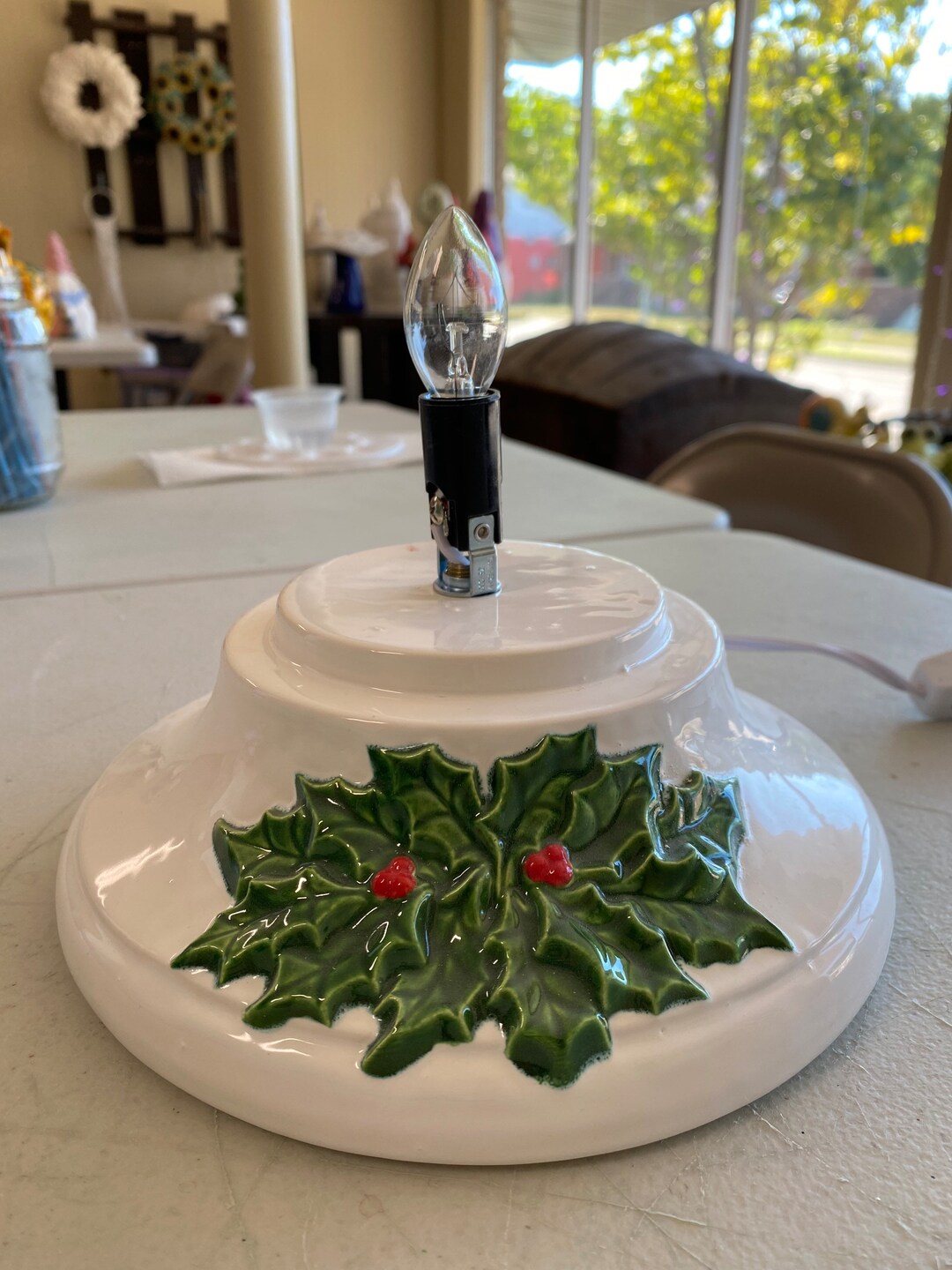 Ceramic Tree Base Etsy