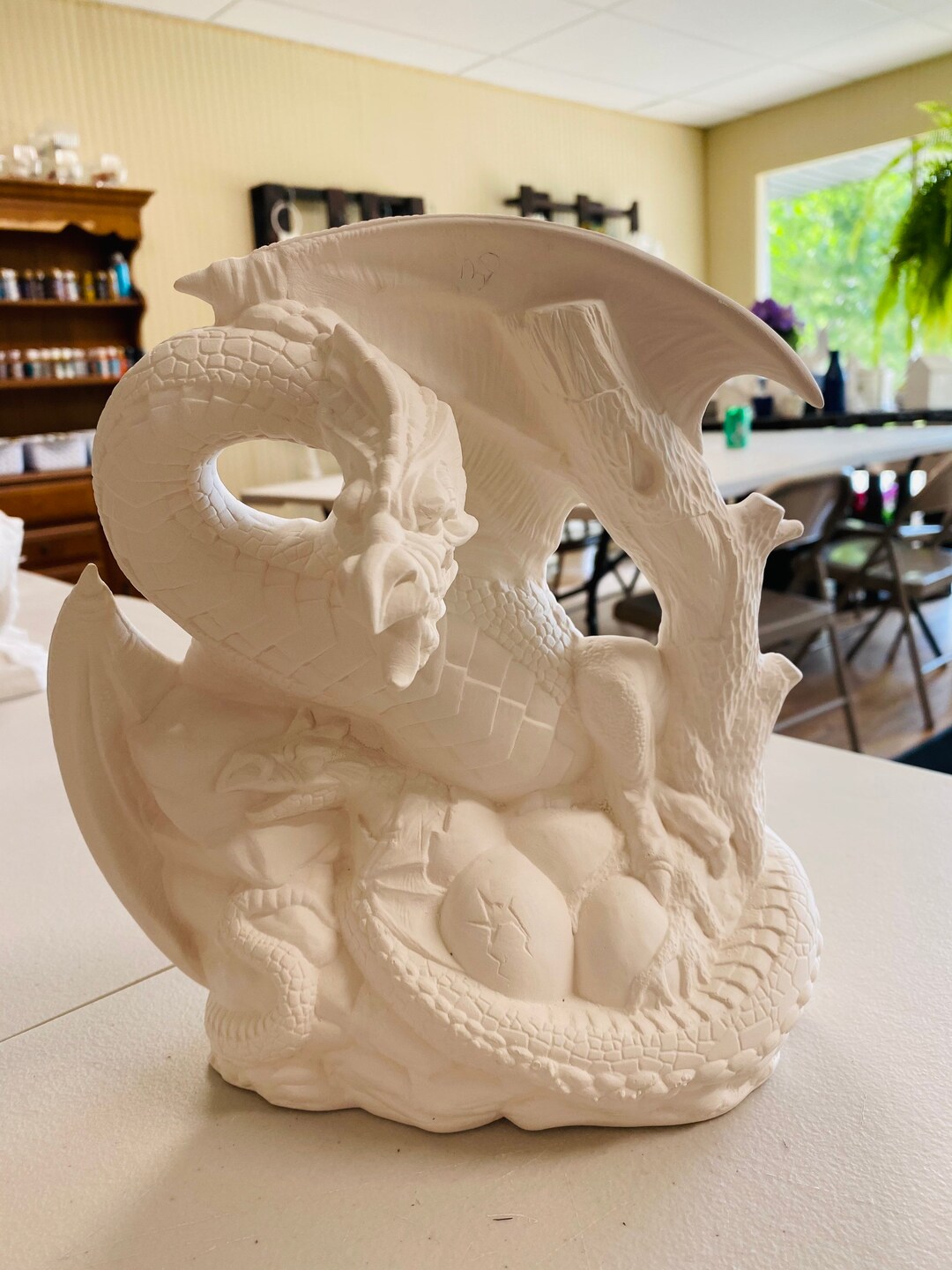 Spring Dragon Large 10” - Etsy