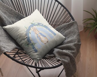 peter rabbit muslin squares