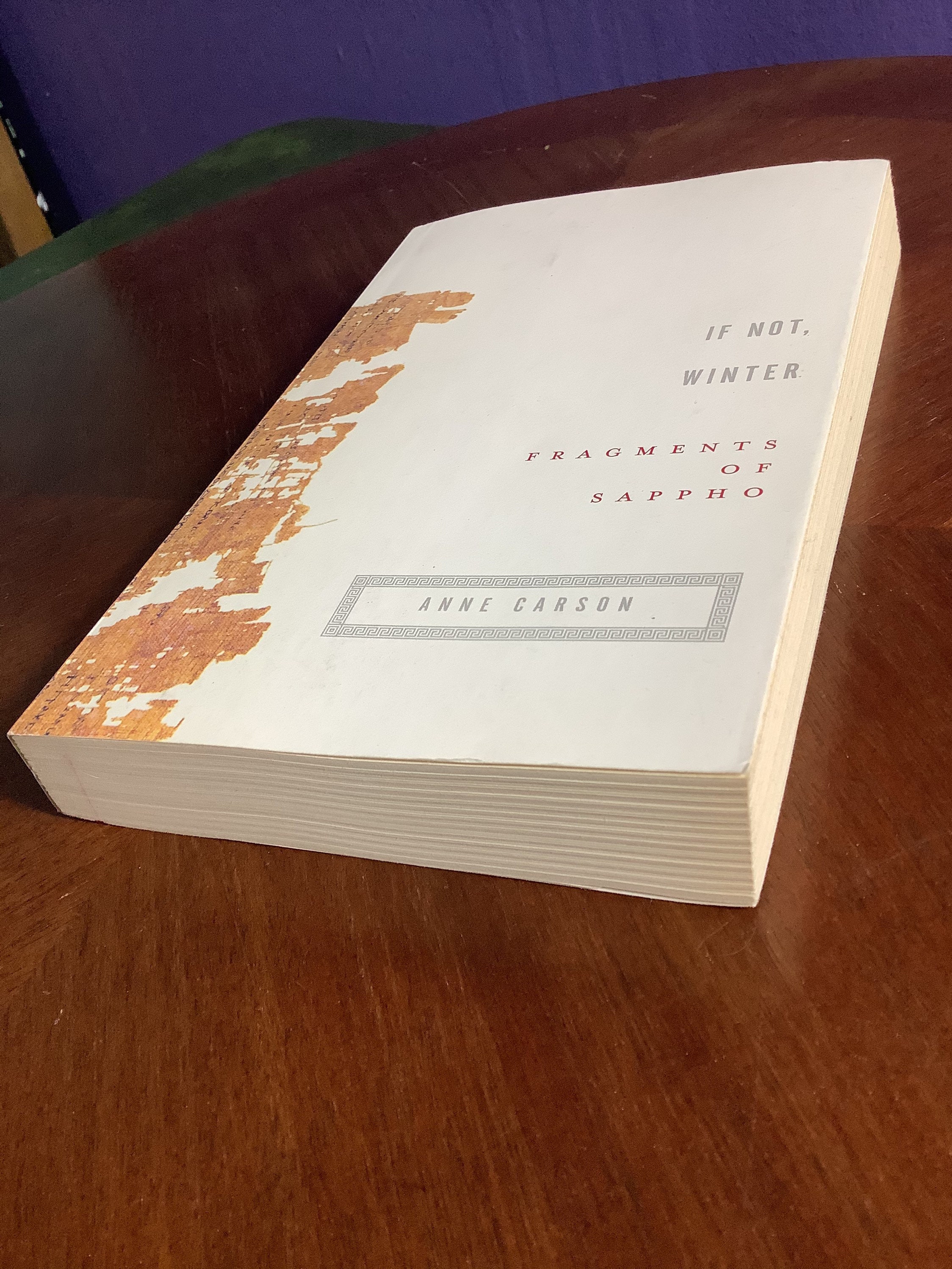 fragments of sappho anne carson fragments of sappho anne carson
