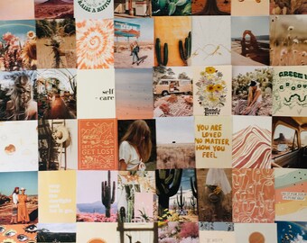 pics Western Aesthetic Wallpaper Collage western collage etsy