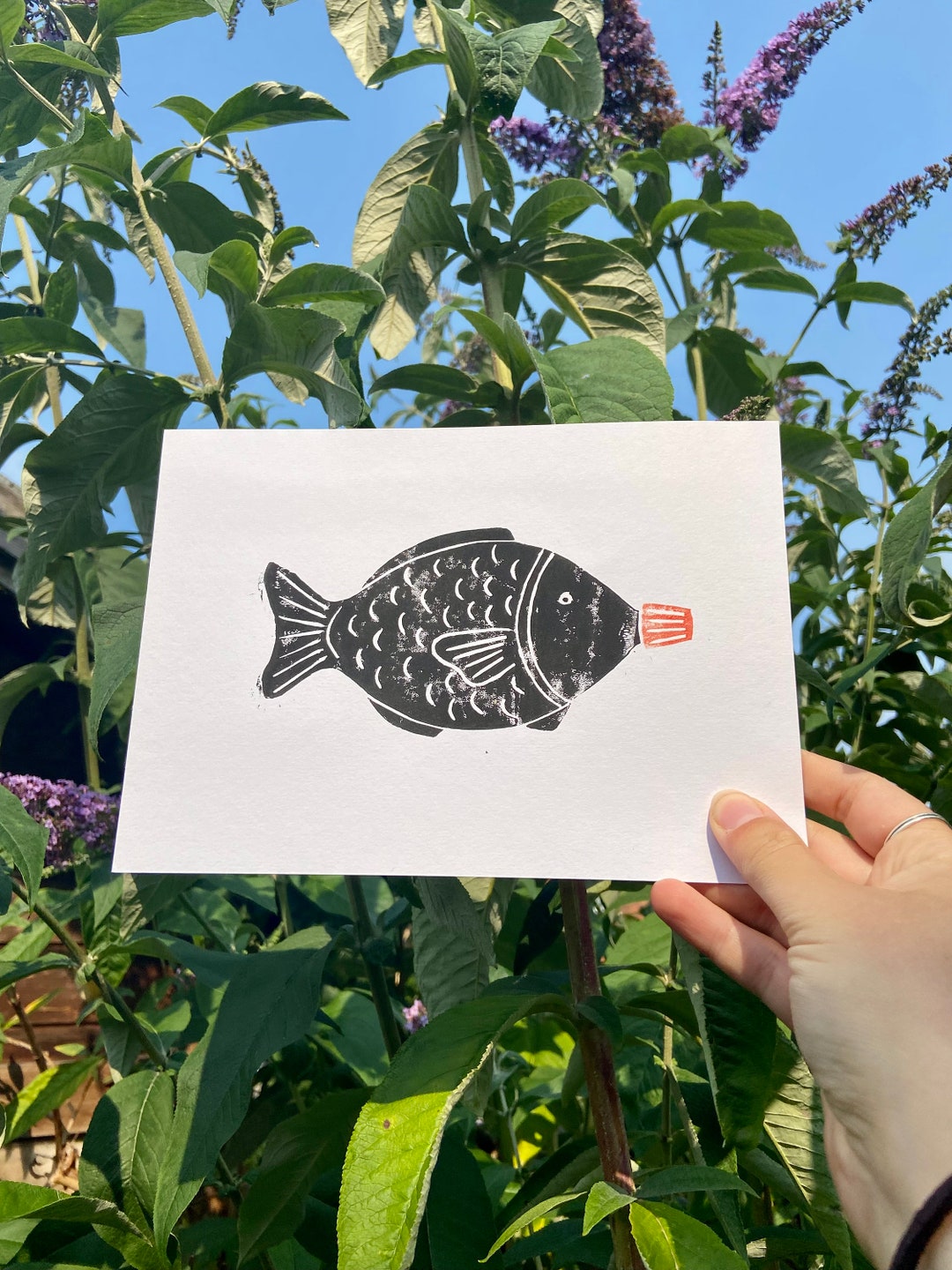 I Made The Soy Sauce Fish Lamp At 50% Scale. I Think I’m Gonna Print Out 9 More And Rig Them Up - Foto 9