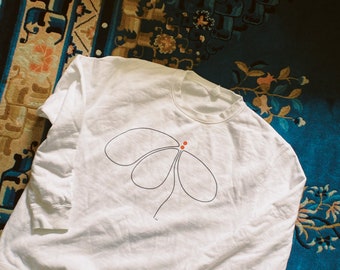 Loves Me Not Crewneck