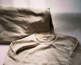 Venus Cotton Blend Crewneck Sweatshirt