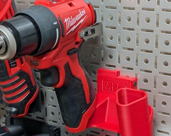 Milwaukee M12 Tool Mount for OmniWall