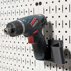 Bosch 12v Wall Control Tool Mount