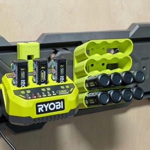 Support de chargeur de lithium USB Ryobi (FVCH01) image 6