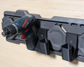 Bosch 12v Ryobi Link Tool Mount