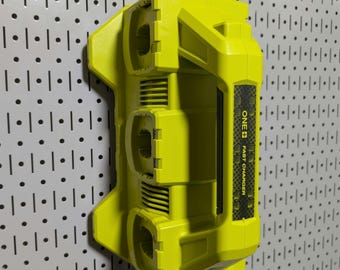 Ryobi 6-Port Charger Wall Control Mount - PCG006 ONE+ 18v