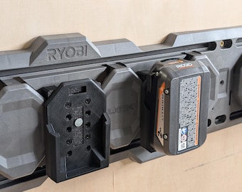 Ridgid Battery Ryobi Link Mount