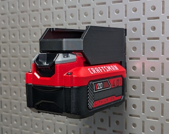 Craftsman V20 Dual Battery OmniWall Mount