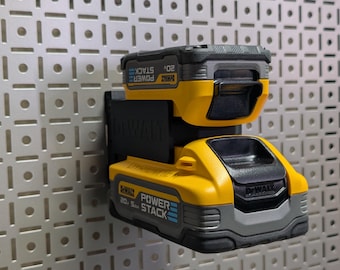 DeWalt Dual Battery OmniWall Mount