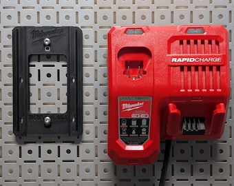 Milwaukee Rapid Charger OmniWall Mount M12 M18