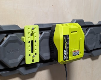 Support de liaison de chargeur Ryobi 40 V (modèles OP408)