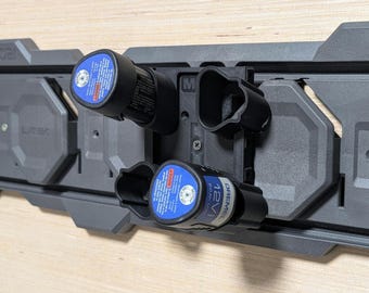 Dremel 12v Battery Ryobi Link Mount