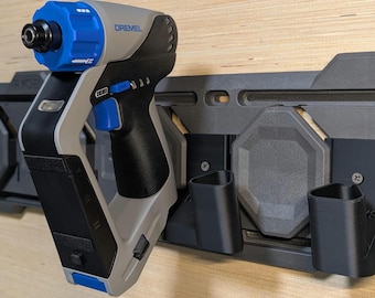 Ryobi Link Mount for Dremel Blueprint 12v Tools