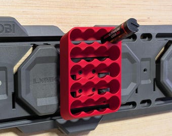 Milwaukee RedLithium USB Battery Ryobi Link Holder