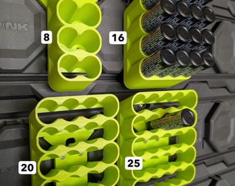 Ryobi USB Lithium Battery Holder Link Mount