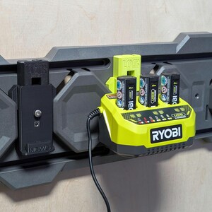 Support de chargeur de lithium USB Ryobi (FVCH01) image 4