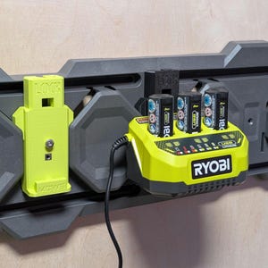Ryobi USB Lithium Charger Link Mount (FVCH01)