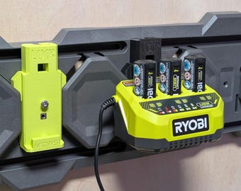 Ryobi USB Lithium Charger Link Mount (FVCH01)