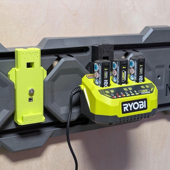Ryobi USB Lithium Charger Link Mount (FVCH01)
