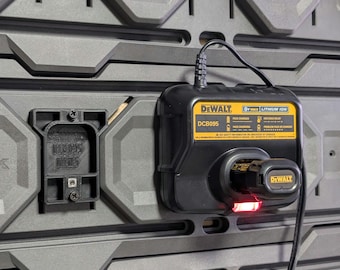 DeWalt 8v Max Charger Ryobi Link Mount