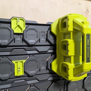 Ryobi Charger Link Mount (PCG006 Model)