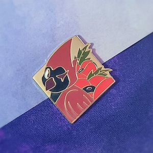 The Owl House Flapjack Enamel Pin