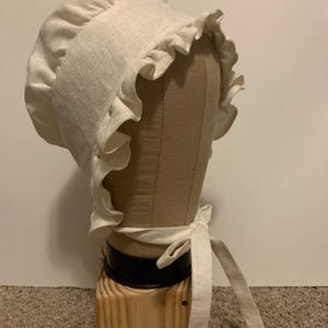 Regency Era Women’s Soft Cap