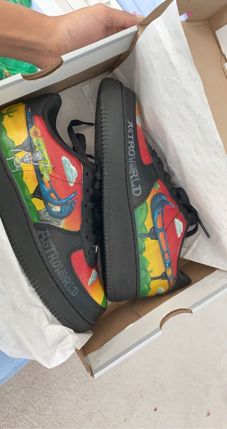 travis scott airforces