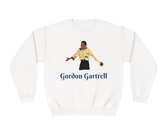 Gordon Gartrell, divertido, sarcástico, clásico, sudadera unisex Heavy Blend™ Crewneck