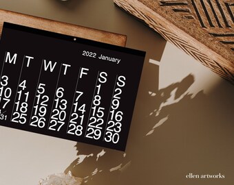 2023 Stendig Calendar Stendig Calendar | Etsy