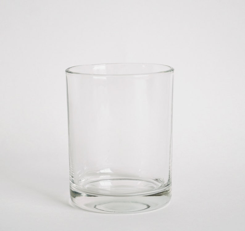 Bulk Candle Jars Candle Vessels Empty Candle Jar Etsy