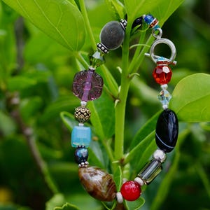 Boho, Unique Chunky Bracelet
