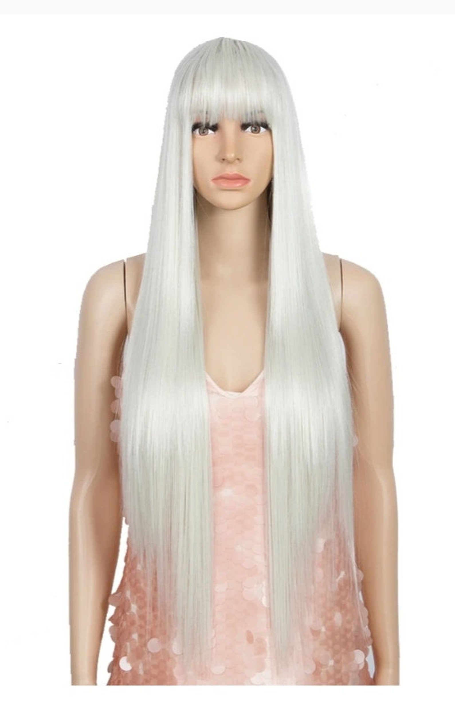 cheap 30 inch wig
