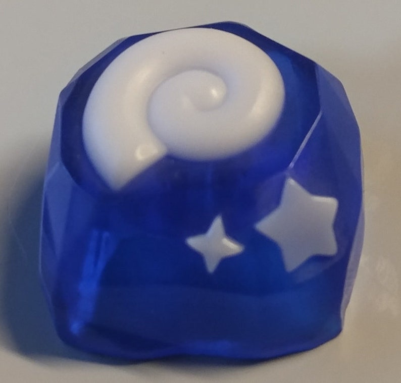 Animal Crossing Fossil Keycap image 3